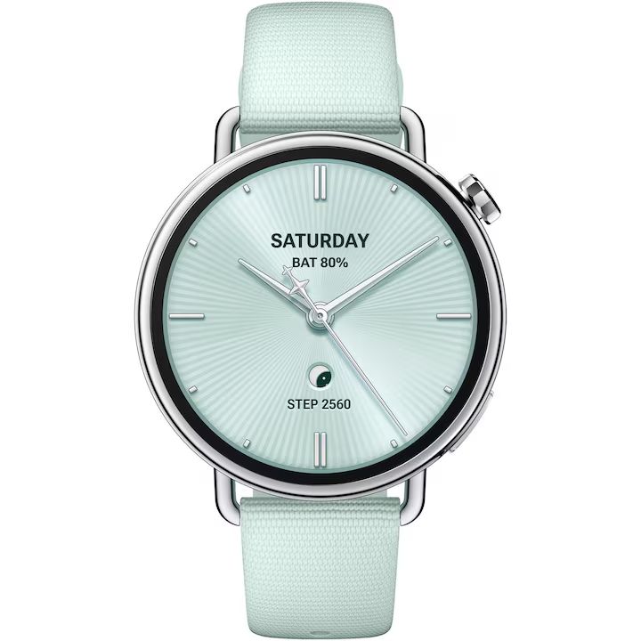 Xiaomi Watch S4 41mm Mint Green - Image 2