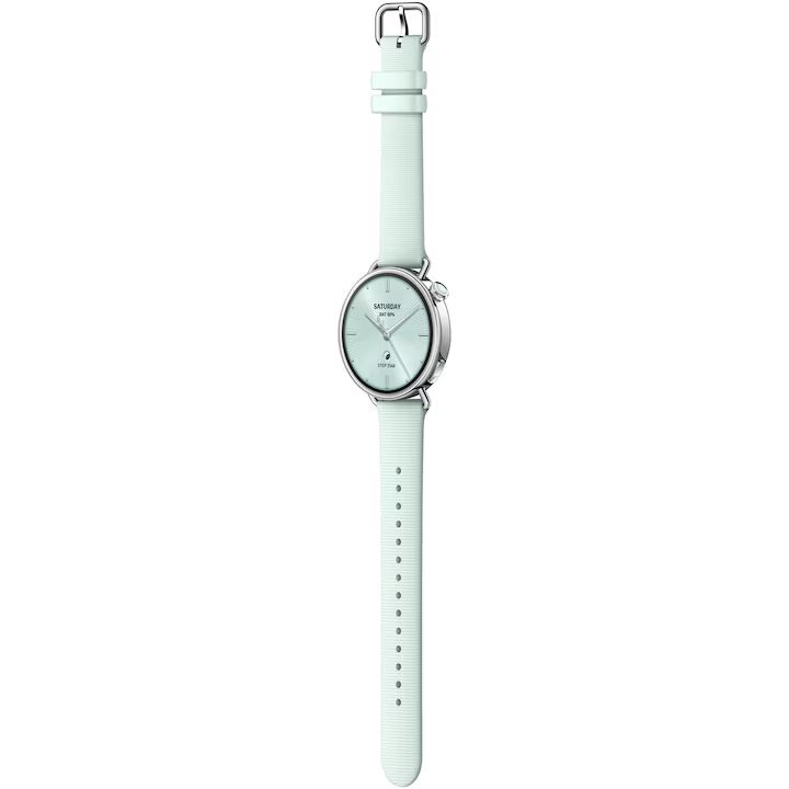 Xiaomi Watch S4 41mm Mint Green - Image 5