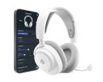 Steelseries Arctis Nova 7P Gen 2 Wireless Bluetooth Gaming Headset White - Image 2