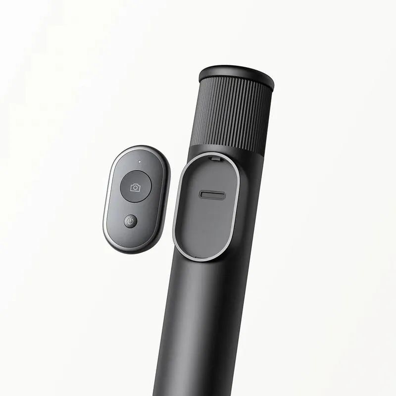 Xiaomi BHR083KGL Selfie Stick Tripod Mini Black - Image 3