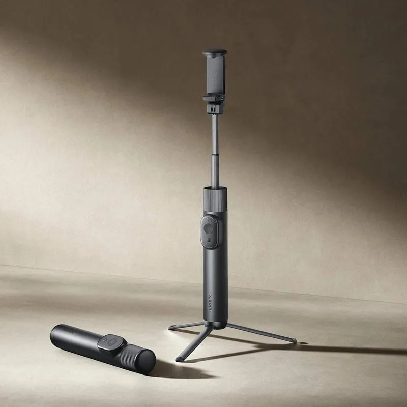 Xiaomi BHR083KGL Selfie Stick Tripod Mini Black - Image 6