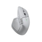 Logitech MX Master 4 Mouse Pale Gray - Image 2