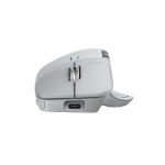 Logitech MX Master 4 Mouse Pale Gray - Image 4