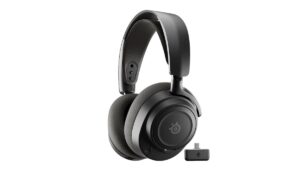 Steelseries Arctis Nova 7 Gen 2 Wireless Bluetooth Gaming Headset Black