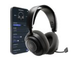 Steelseries Arctis Nova 7 Gen 2 Wireless Bluetooth Gaming Headset Black - Image 2