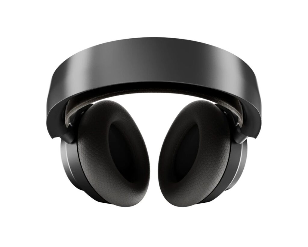 Steelseries Arctis Nova 7 Gen 2 Wireless Bluetooth Gaming Headset Black - Image 3