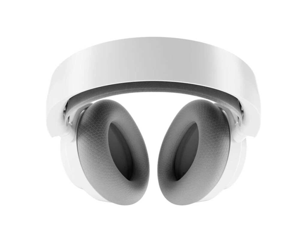 Steelseries Arctis Nova 7X Gen 2 Wireless Bluetooth Gaming Headset White - Image 3