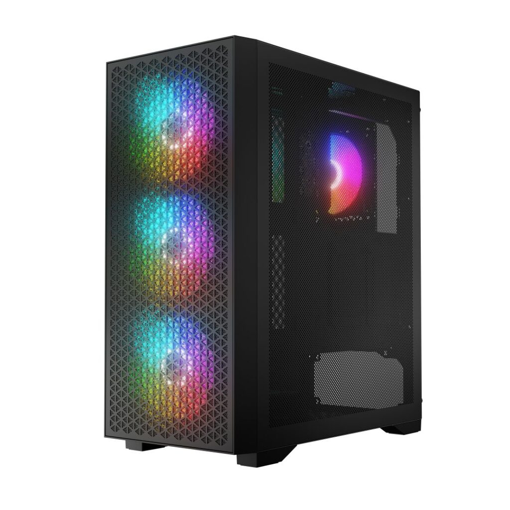 Logic Dart Pro ARGB Midi Black - Image 1