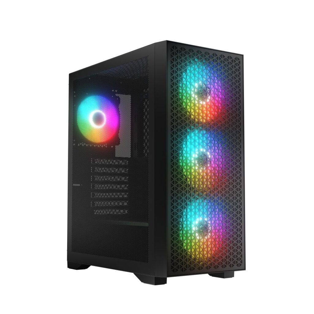 Logic Dart Pro ARGB Midi Black - Image 5
