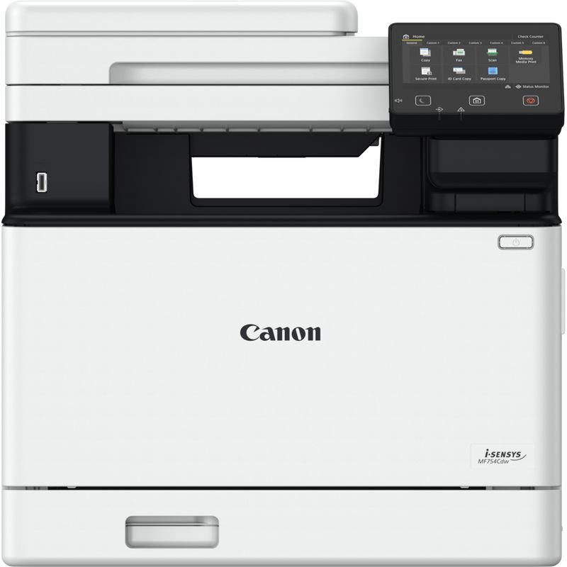 Canon i-SENSYS MF754Cdw II Wireless Lézernyomtató/Másoló/Scanner/Fax