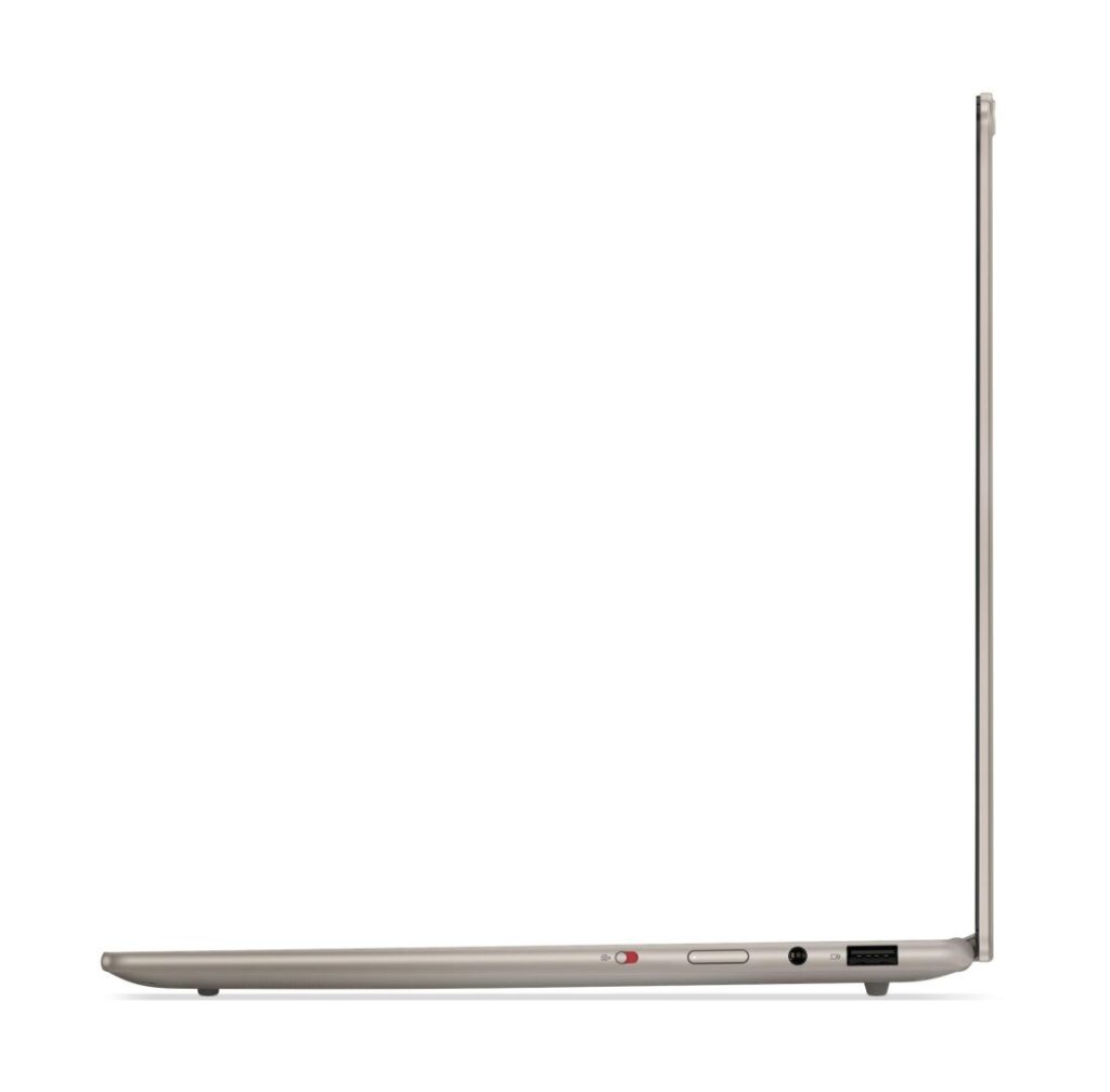 Lenovo Yoga Slim 7 14ILL10 - Windows® 11 Home - Seashell - Image 20