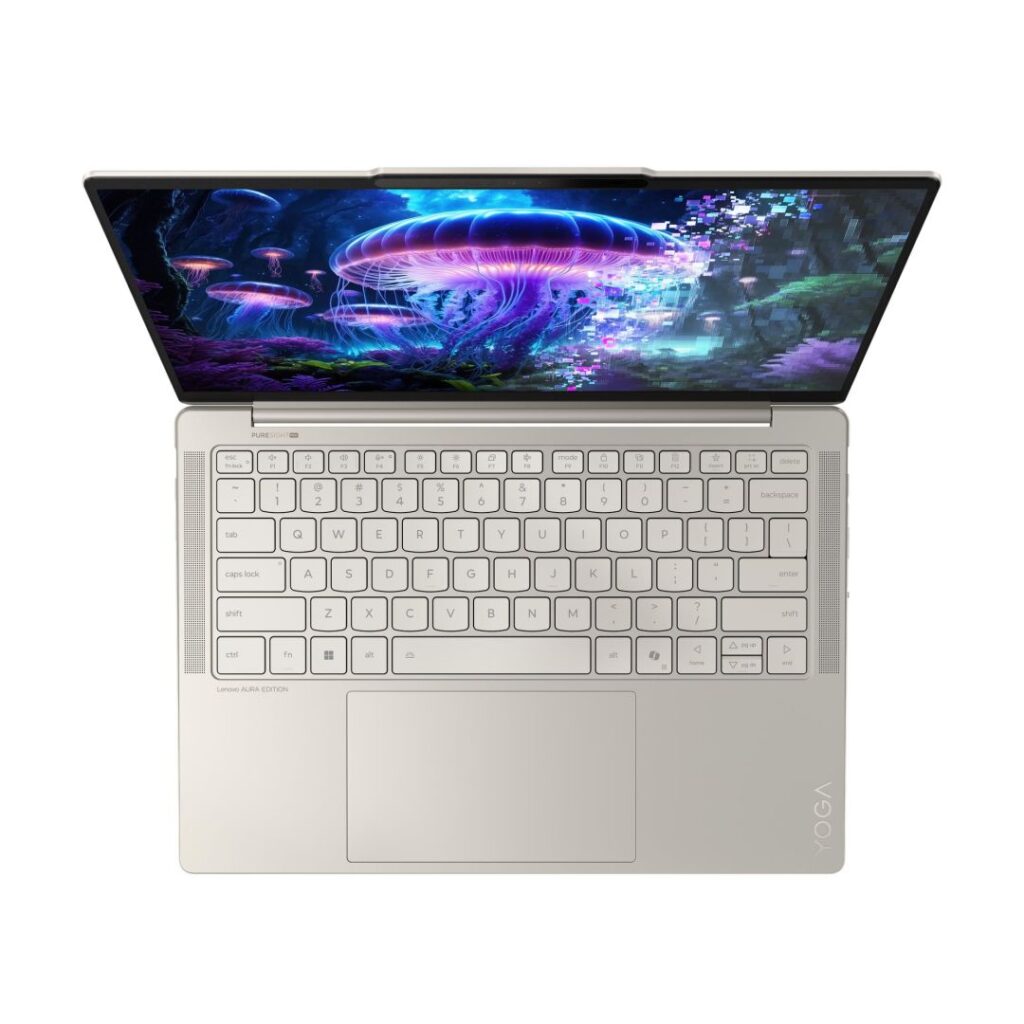 Lenovo Yoga Slim 7 14ILL10 - Windows® 11 Home - Seashell - Image 13