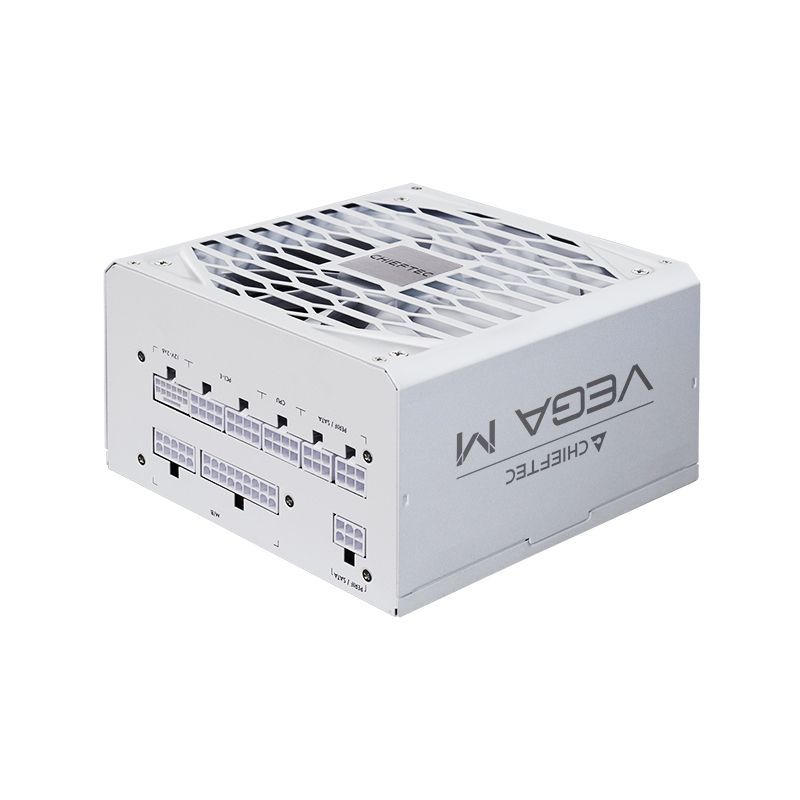 Chieftec 1000W 80+ Gold Vega M White - Image 1