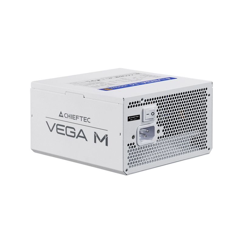 Chieftec 1000W 80+ Gold Vega M White - Image 4