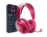 Steelseries Arctis Nova 7P Gen 2 Wireless Bluetooth Gaming Headset Magenta - Image 2