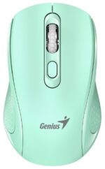 Genius NX-8025S Wireless Mouse Aquamarine - Image 2