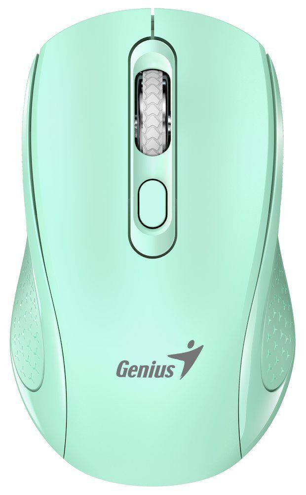 Genius NX-8025S Wireless Mouse Aquamarine - Image 2
