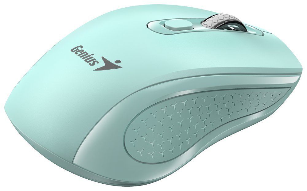 Genius NX-8025S Wireless Mouse Aquamarine - Image 3