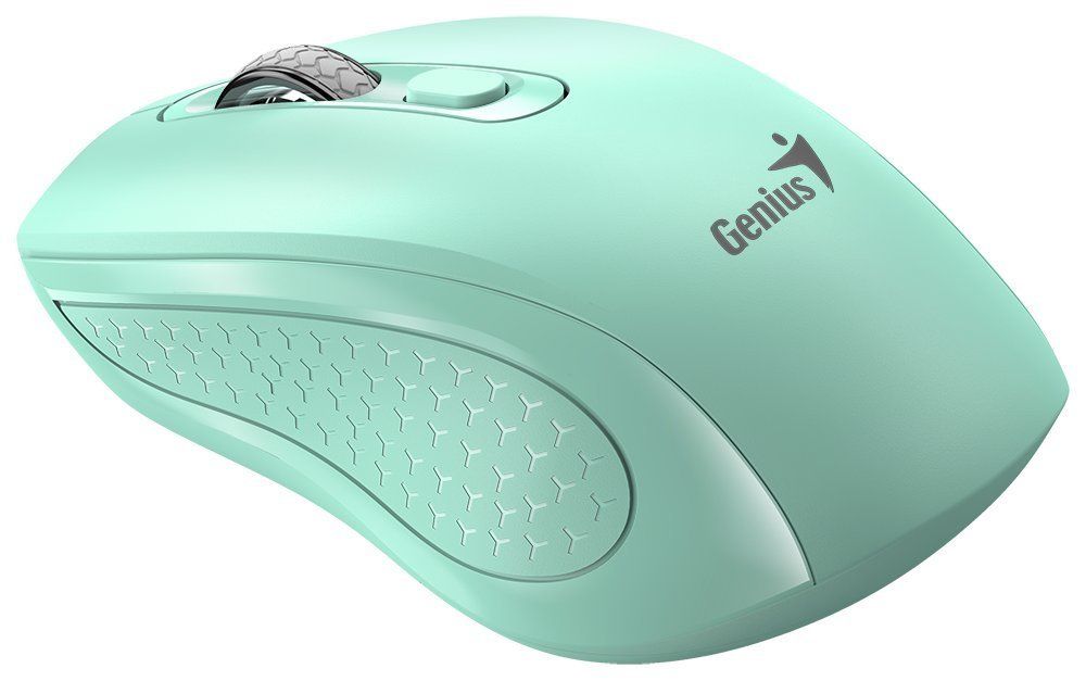 Genius NX-8025S Wireless Mouse Aquamarine - Image 4