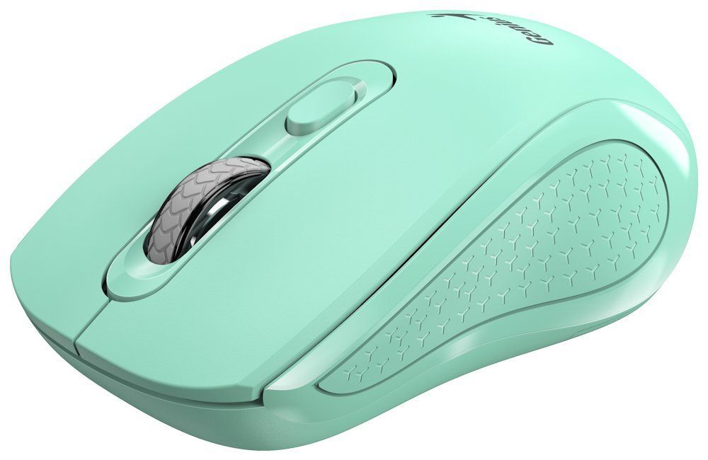 Genius NX-8025S Wireless Mouse Aquamarine - Image 5