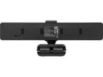 Sandberg USB-C/A Pro Remote 4K Webkamera Black - Image 5