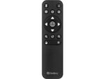 Sandberg USB-C/A Pro Remote 4K Webkamera Black - Image 6