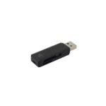 SBOX CR-01 USB3.0 Card Reader Black