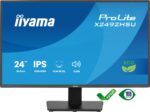 iiyama 24" ProLite X2492HSU-B1 IPS LED - Image 2