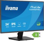 iiyama 24" ProLite X2492HSU-B1 IPS LED - Image 3