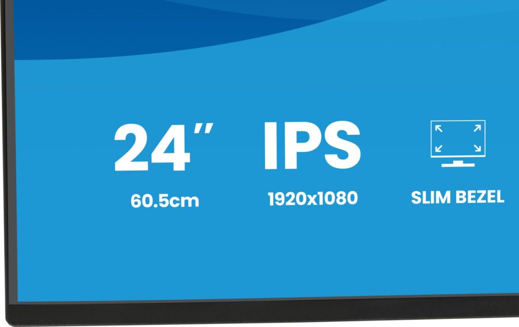 iiyama 24" ProLite X2492HSU-B1 IPS LED - Image 6