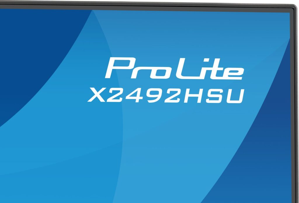 iiyama 24" ProLite X2492HSU-B1 IPS LED - Image 9