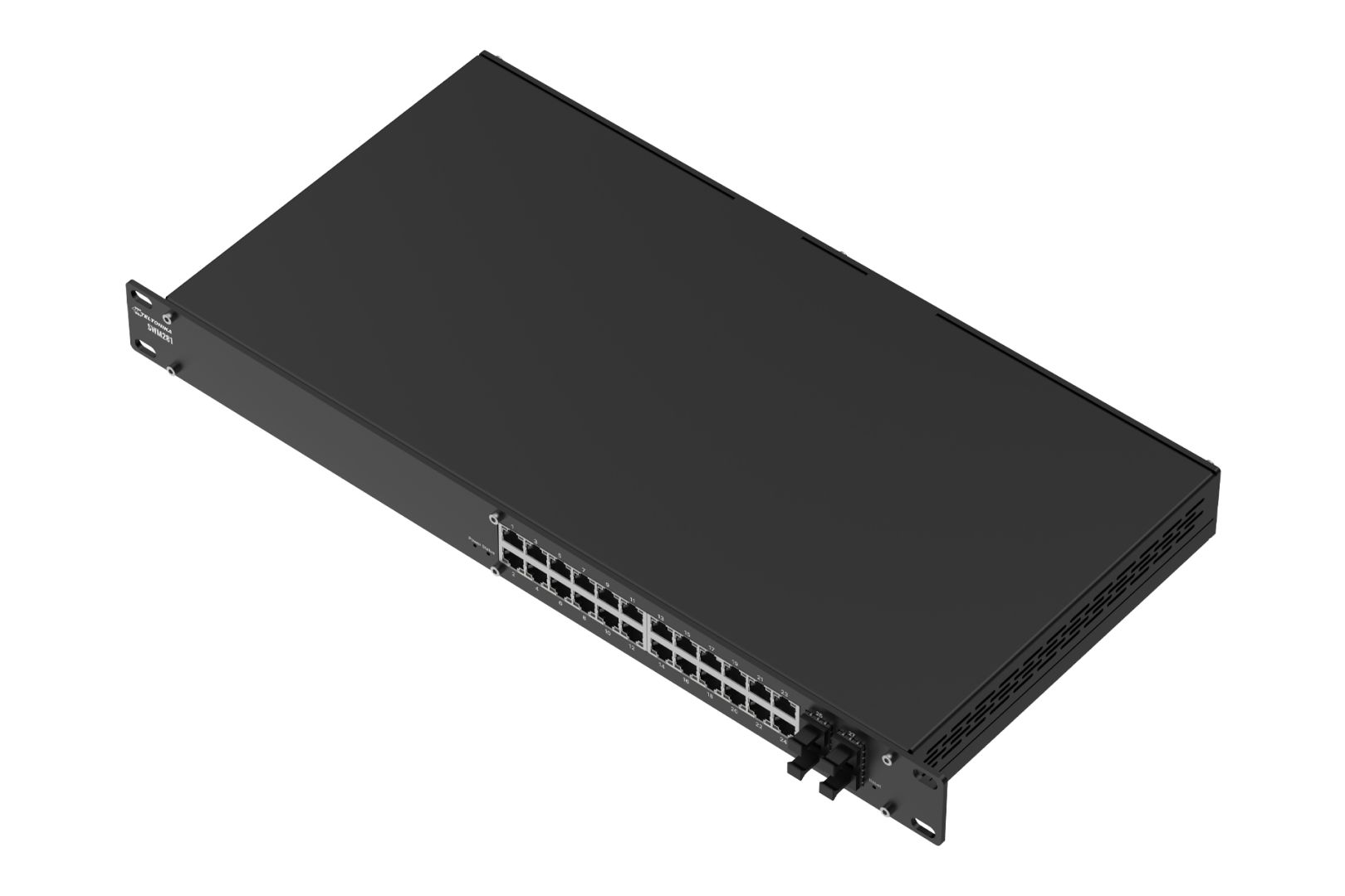 Teltonika SWM281 Gigabit Ethernet managed switch