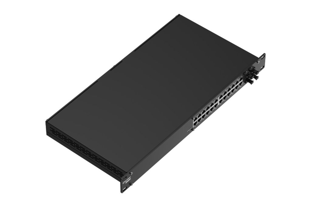 Teltonika SWM281 Gigabit Ethernet managed switch - Image 2