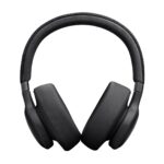 JBL Live 775NC Bluetooth Over-Ear Noise-Cancelling Headset Black - Image 2