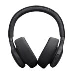 JBL Live 775NC Bluetooth Over-Ear Noise-Cancelling Headset Black - Image 3