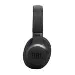 JBL Live 775NC Bluetooth Over-Ear Noise-Cancelling Headset Black - Image 4