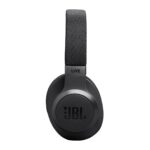 JBL Live 775NC Bluetooth Over-Ear Noise-Cancelling Headset Black - Image 5