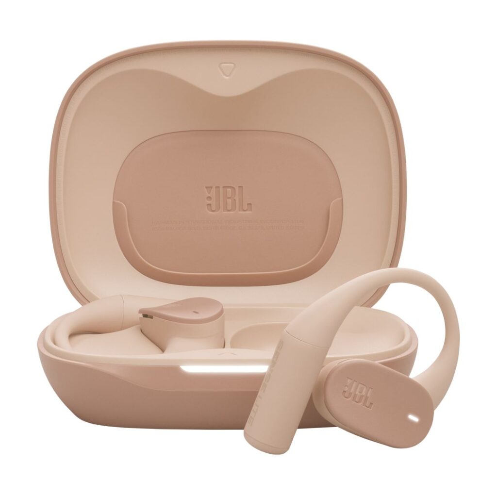 jbl-sense-lite-bluetooth-headset-beige_1.jpg JBL Sense Lite Bluetooth Headset Beige - Image 1