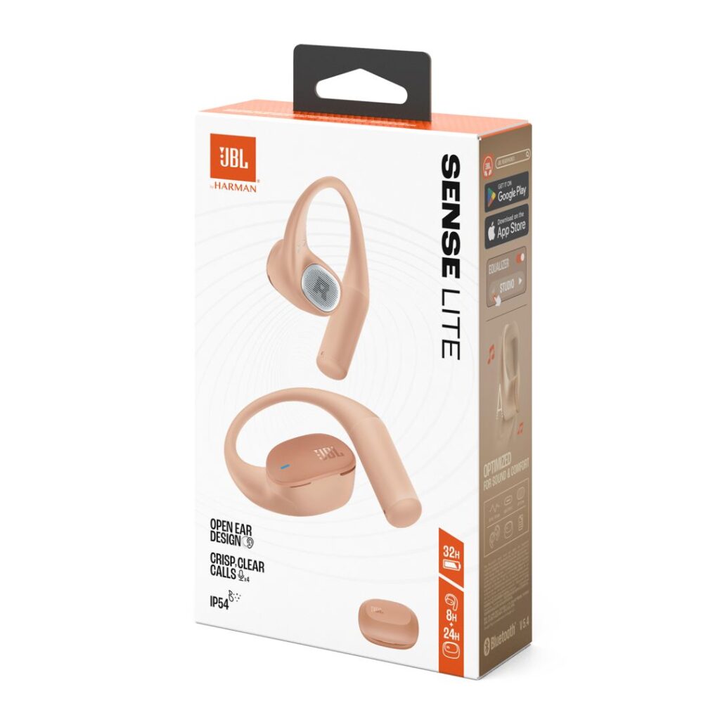 jbl-sense-lite-bluetooth-headset-beige_6.jpg JBL Sense Lite Bluetooth Headset Beige - Image 6