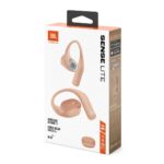 JBL Sense Lite Bluetooth Headset Beige - Image 6