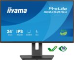 iiyama 24" ProLite XB2492HSU-B1 IPS LED - Image 2
