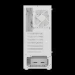 Gamdias Aura GC7 ARGB Tempered Glass White - Image 9