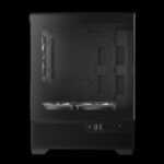 Gamdias Aura GC9M ELITE ARGB Tempered Glass Black - Image 5