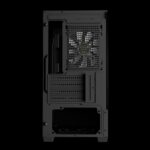 Gamdias Aura GC9M ELITE ARGB Tempered Glass Black - Image 6