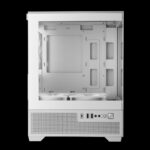 Gamdias Aura GC9M ELITE ARGB Tempered Glass White - Image 5