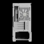 Gamdias Aura GC9M ELITE ARGB Tempered Glass White - Image 7