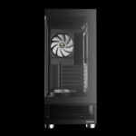 Gamdias Atlas E1 ARGB Tempered Glass Black - Image 6