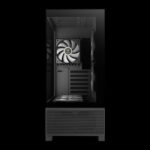 Gamdias Aura GC12 ARGB Tempered Glass Black - Image 6