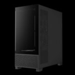 Gamdias Aura GC12 ARGB Tempered Glass Black - Image 7
