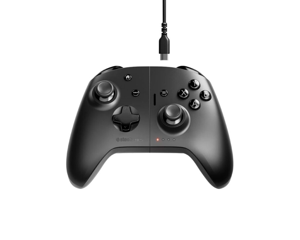 Steelseries Nimbus Cloud Wireless Gamepad Black - Image 3